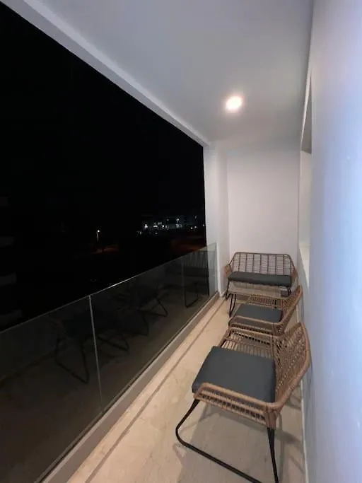 דירה Appartement Agadir Bay
