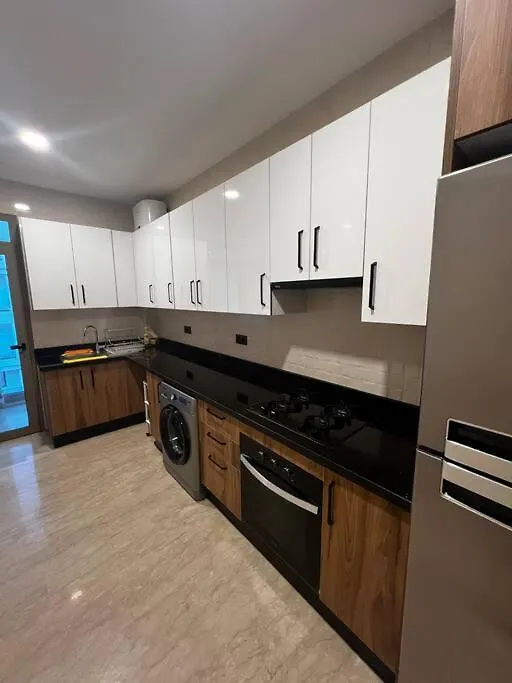 דירה Appartement Agadir Bay
