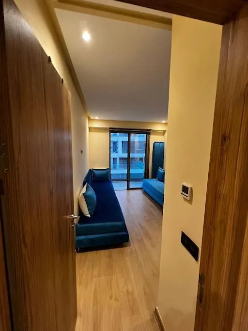 דירה Appartement Agadir Bay